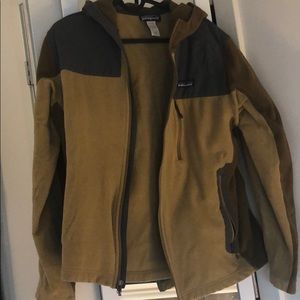Patagonia fleece jacket
